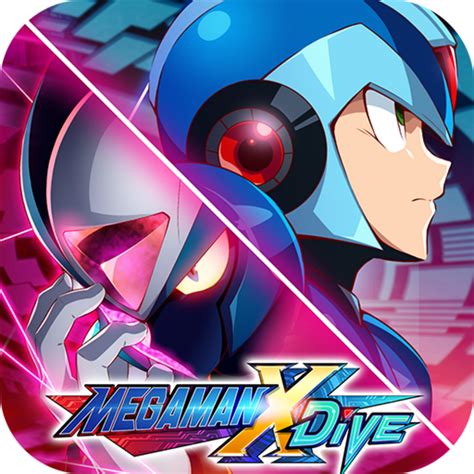 MEGA MAN X DiVE (LATAM) for Android .